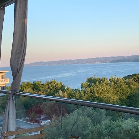 Villa Evita , Penthouse, 53M2 ,Athytos 450M From The Beach Άφυτος Εξωτερικό φωτογραφία