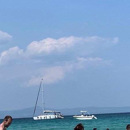 Villa Evita , Penthouse, 53M2 ,Athytos 450M From The Beach Άφυτος Εξωτερικό φωτογραφία