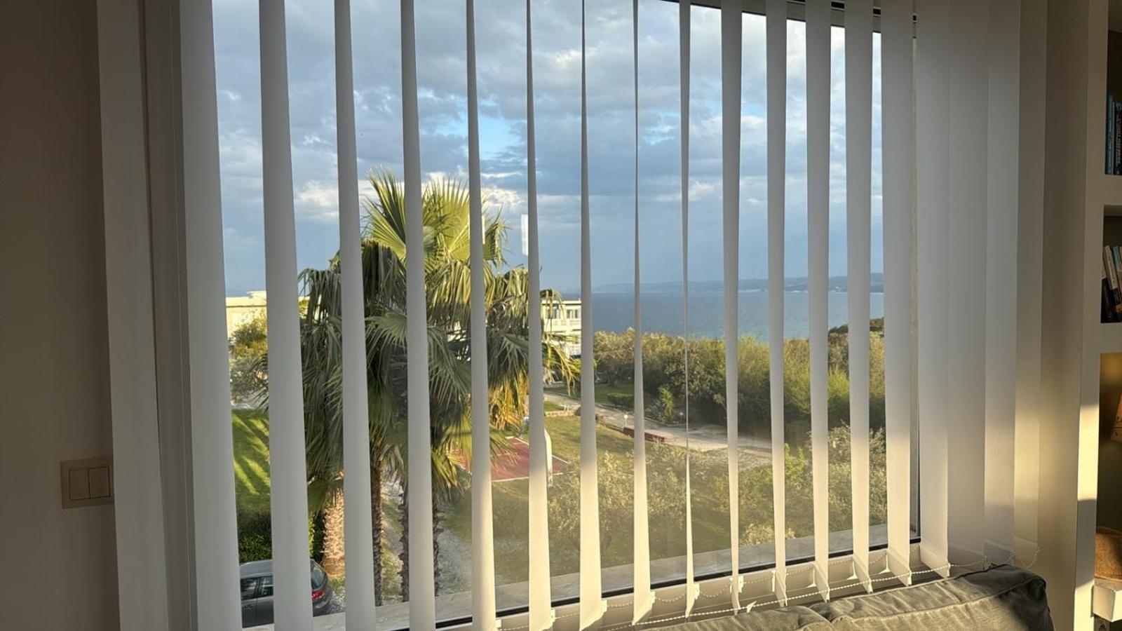 Villa Evita , Penthouse, 53M2 ,Athytos 450M From The Beach Άφυτος Εξωτερικό φωτογραφία