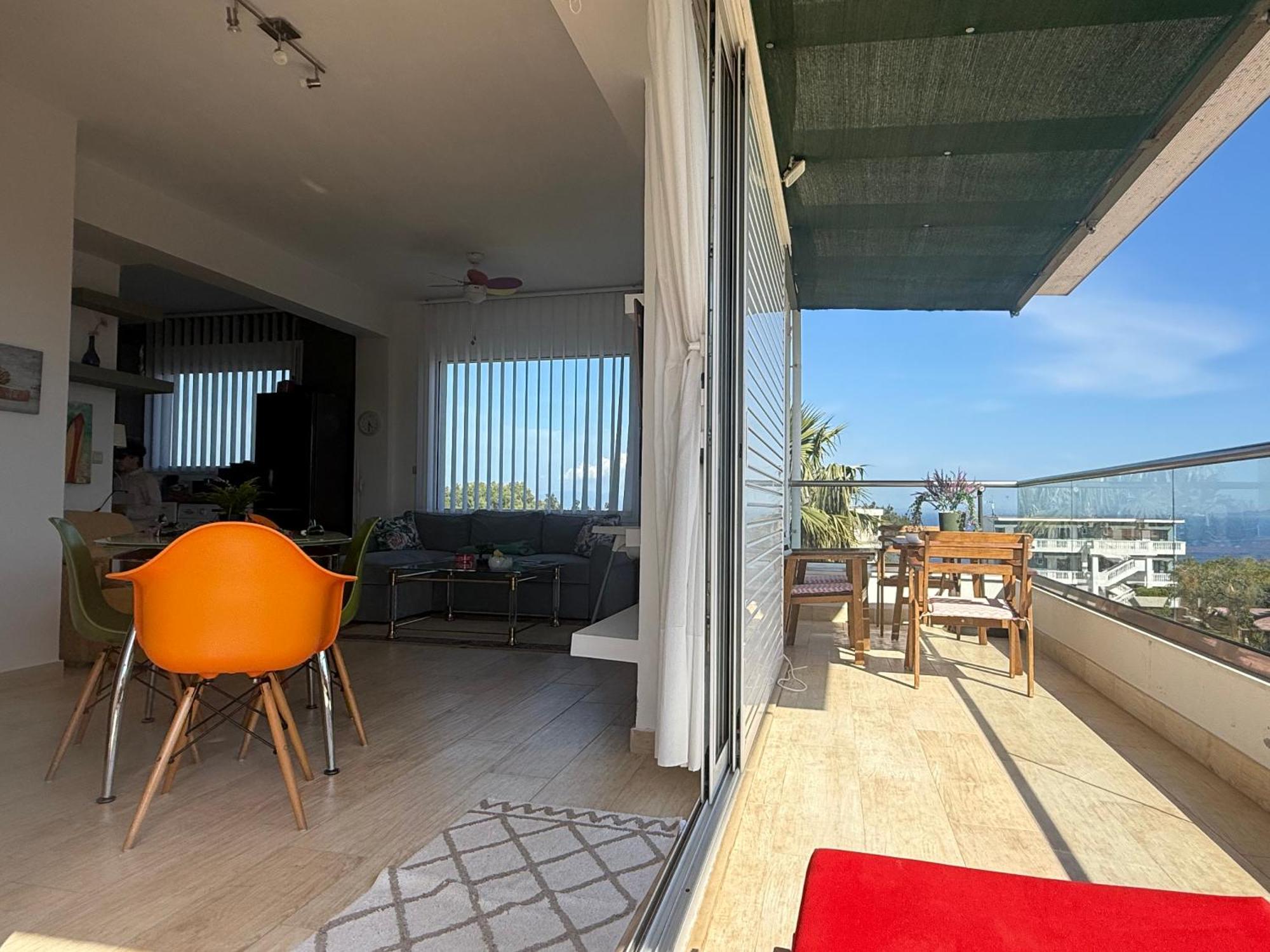 Villa Evita , Penthouse, 53M2 ,Athytos 450M From The Beach Άφυτος Εξωτερικό φωτογραφία