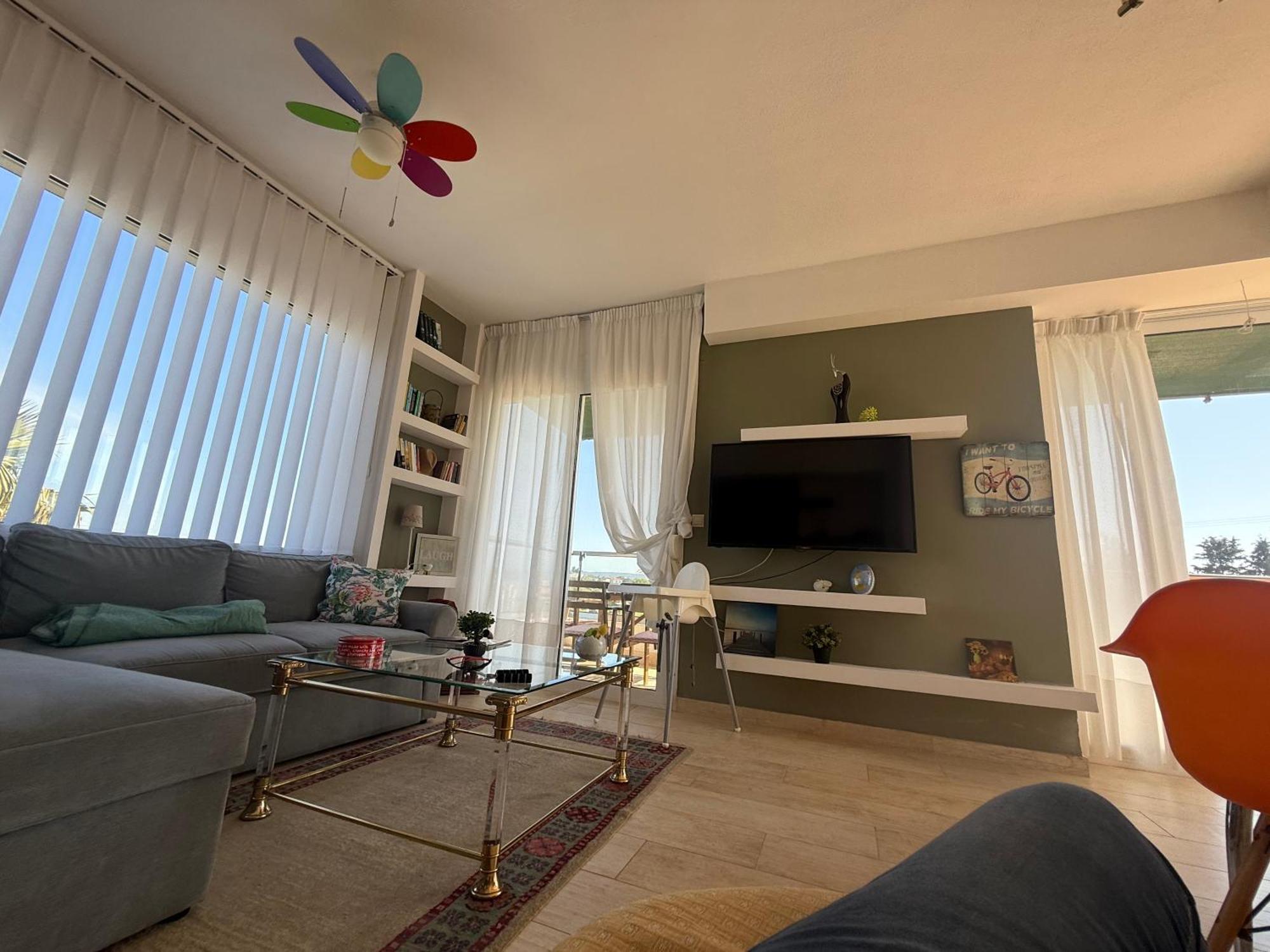 Villa Evita , Penthouse, 53M2 ,Athytos 450M From The Beach Άφυτος Εξωτερικό φωτογραφία