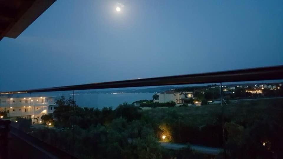 Villa Evita , Penthouse, 53M2 ,Athytos 450M From The Beach Άφυτος Εξωτερικό φωτογραφία