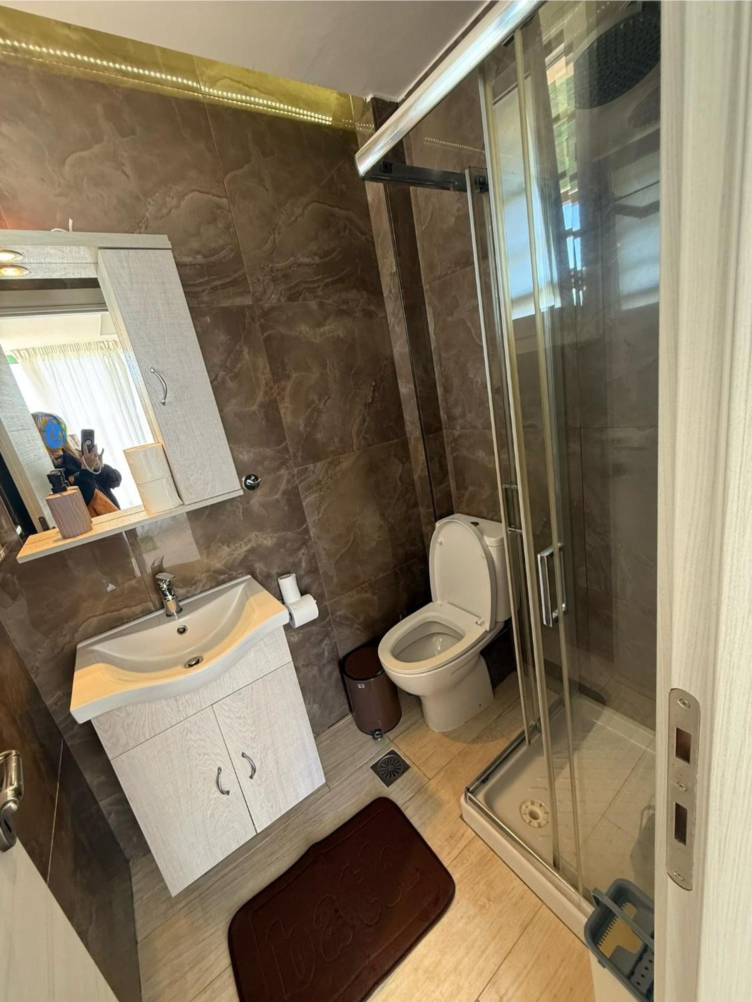Villa Evita , Penthouse, 53M2 ,Athytos 450M From The Beach Άφυτος Εξωτερικό φωτογραφία