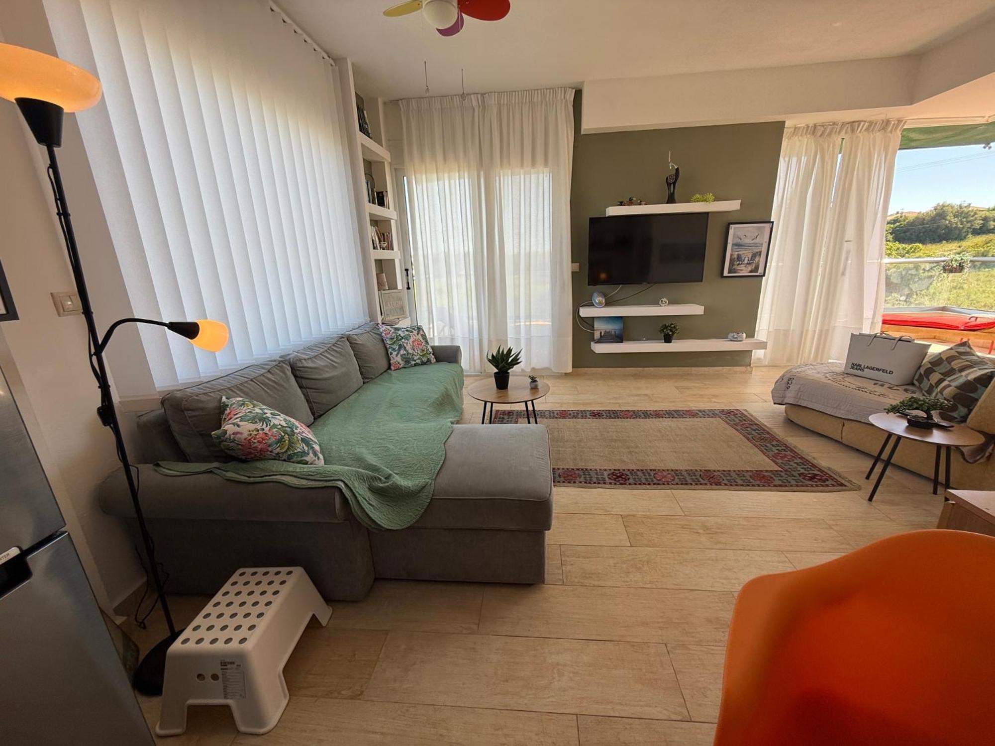 Villa Evita , Penthouse, 53M2 ,Athytos 450M From The Beach Άφυτος Εξωτερικό φωτογραφία